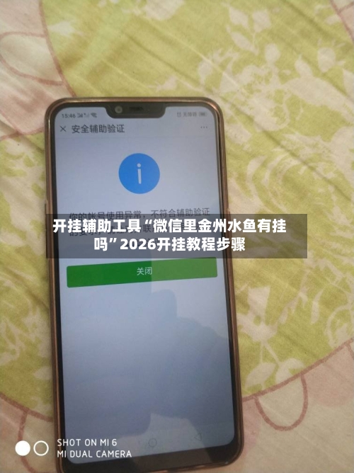 开挂辅助工具“微信里金州水鱼有挂吗	”2026开挂教程步骤-第2张图片
