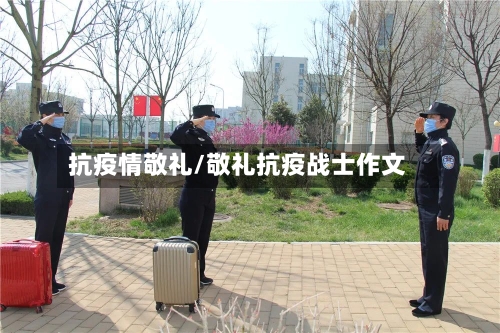 抗疫情敬礼/敬礼抗疫战士作文-第2张图片