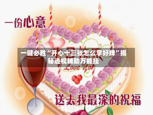 一键必胜“开心十三张怎么拿好牌”揭秘透视辅助万能挂-第3张图片