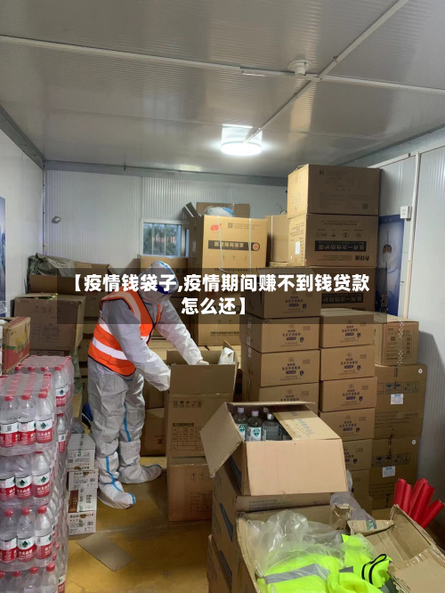 【疫情钱袋子,疫情期间赚不到钱贷款怎么还】-第1张图片