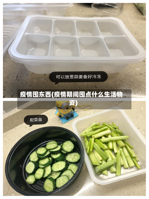 疫情囤东西(疫情期间囤点什么生活物资)-第1张图片