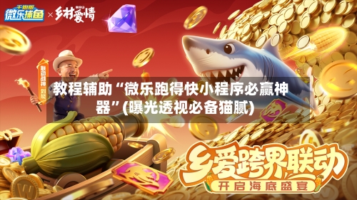 教程辅助“微乐跑得快小程序必赢神器”(曝光透视必备猫腻)-第1张图片