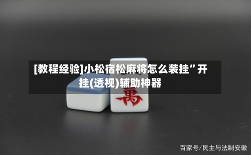 [教程经验]小松宿松麻将怎么装挂”开挂(透视)辅助神器-第2张图片