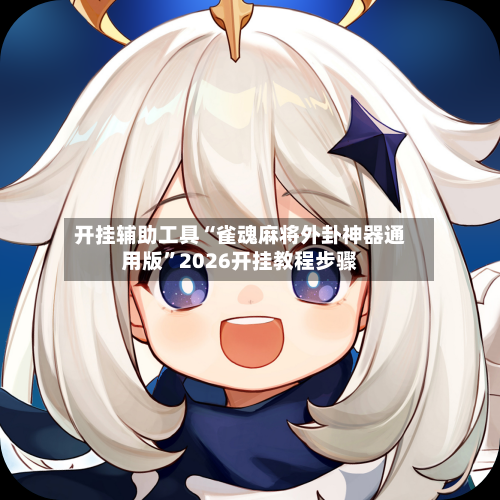 开挂辅助工具“雀魂麻将外卦神器通用版”2026开挂教程步骤-第3张图片