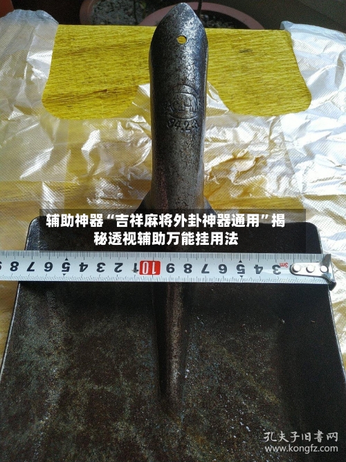 辅助神器“吉祥麻将外卦神器通用”揭秘透视辅助万能挂用法-第1张图片