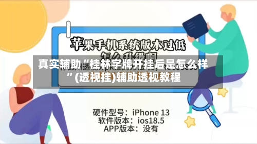 真实辅助“桂林字牌开挂后是怎么样”(透视挂)辅助透视教程-第2张图片