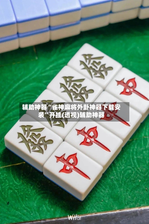 辅助神器“雀神麻将外卦神器下载安装”开挂(透视)辅助神器-第1张图片
