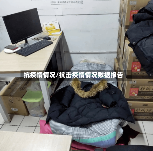 抗疫情情况/抗击疫情情况数据报告-第3张图片