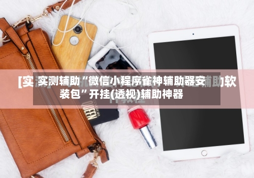 实测辅助“微信小程序雀神辅助器安装包”开挂(透视)辅助神器-第1张图片