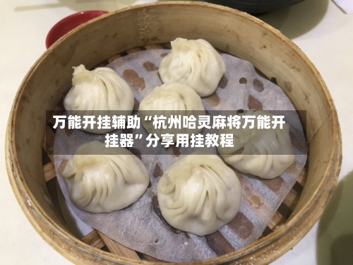 万能开挂辅助“杭州哈灵麻将万能开挂器”分享用挂教程-第1张图片