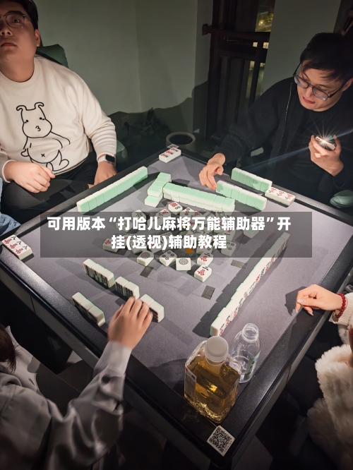 可用版本“打哈儿麻将万能辅助器”开挂(透视)辅助教程-第3张图片