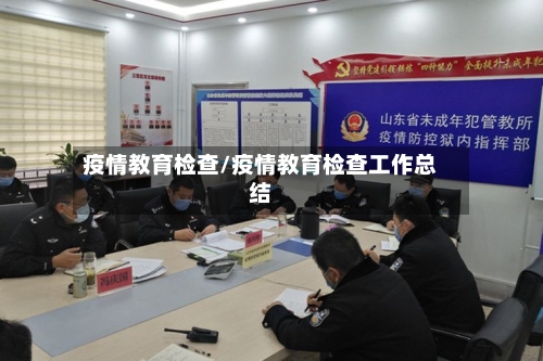 疫情教育检查/疫情教育检查工作总结-第1张图片