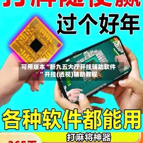 可用版本“新九五大厅开挂辅助软件	”开挂(透视)辅助教程-第1张图片
