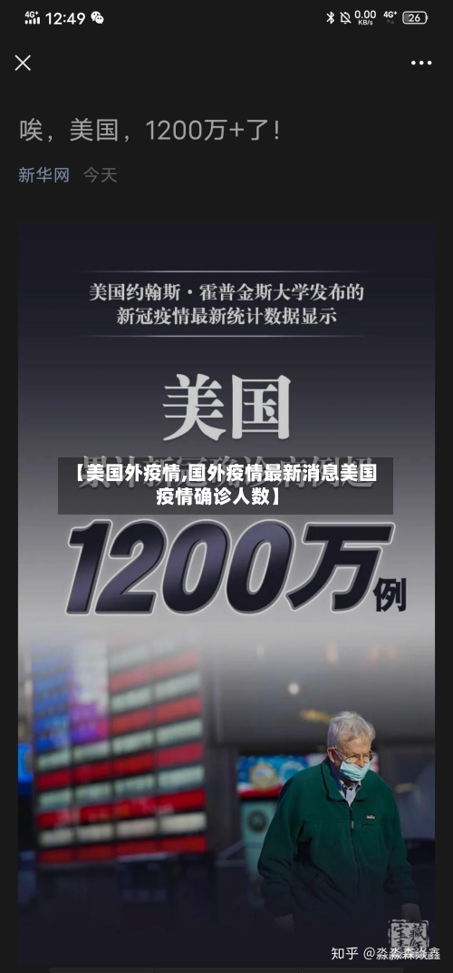【美国外疫情,国外疫情最新消息美国疫情确诊人数】-第2张图片