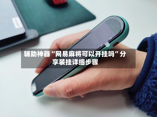 辅助神器“网易麻将可以开挂吗”分享装挂详细步骤-第2张图片