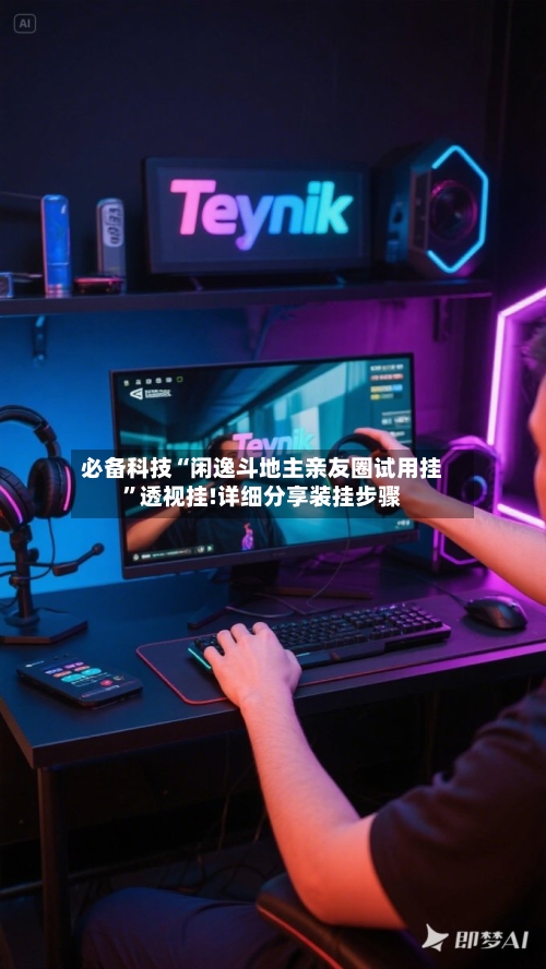 必备科技“闲逸斗地主亲友圈试用挂”透视挂!详细分享装挂步骤-第3张图片