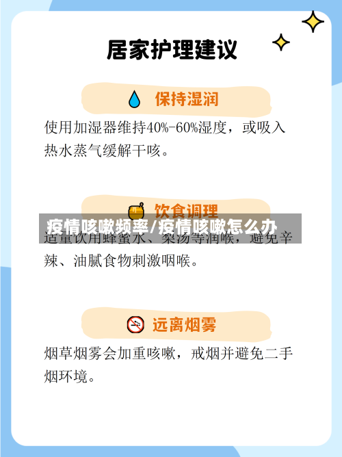 疫情咳嗽频率/疫情咳嗽怎么办-第1张图片