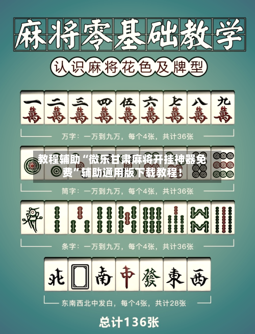 教程辅助“微乐甘肃麻将开挂神器免费”辅助通用版下载教程！-第3张图片