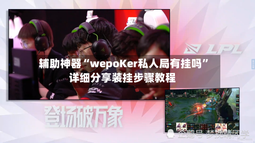 辅助神器“wepoKer私人局有挂吗”详细分享装挂步骤教程-第1张图片