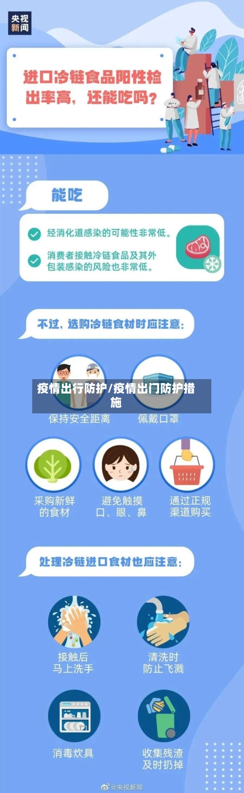 疫情出行防护/疫情出门防护措施-第3张图片