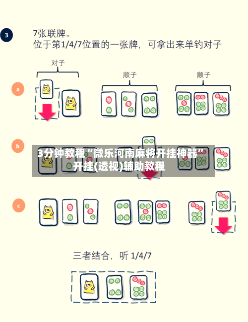 3分钟教程“微乐河南麻将开挂神器”开挂(透视)辅助教程-第1张图片