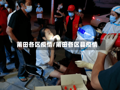 莆田各区疫情/莆田各区县疫情-第1张图片