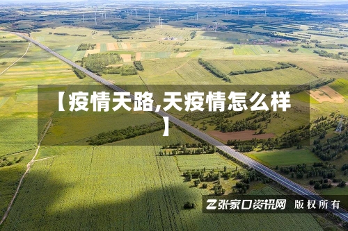 【疫情天路,天疫情怎么样】-第2张图片