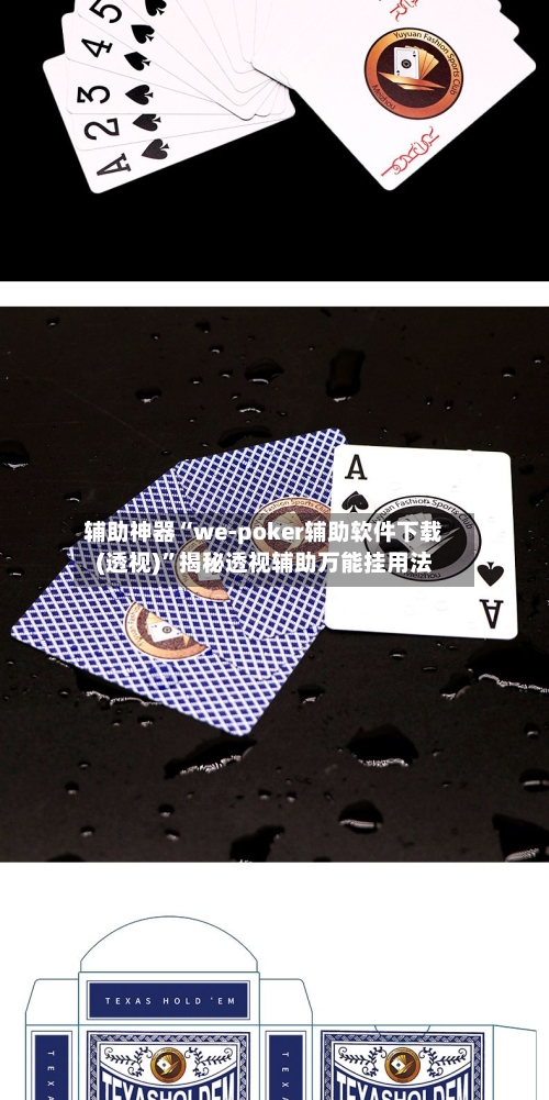辅助神器“we-poker辅助软件下载(透视)”揭秘透视辅助万能挂用法-第3张图片