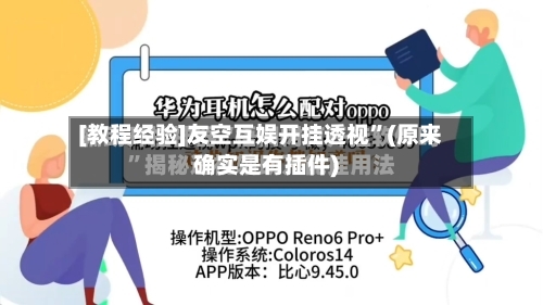[教程经验]友空互娱开挂透视	”(原来确实是有插件)-第1张图片