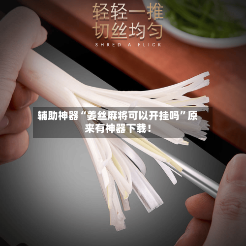 辅助神器“姜丝麻将可以开挂吗”原来有神器下载！-第2张图片
