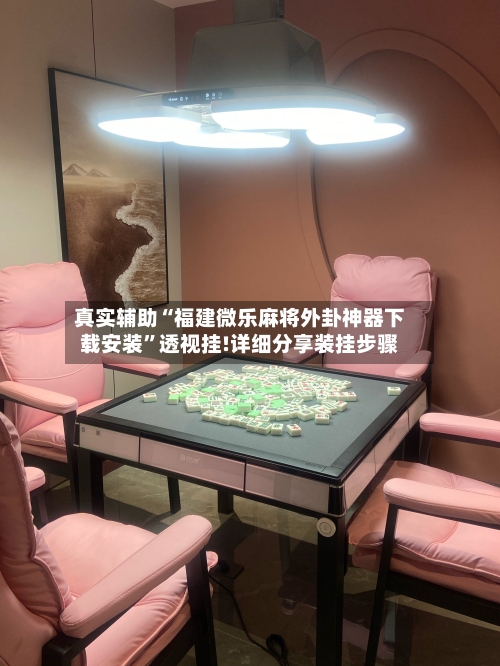 真实辅助“福建微乐麻将外卦神器下载安装”透视挂!详细分享装挂步骤-第2张图片