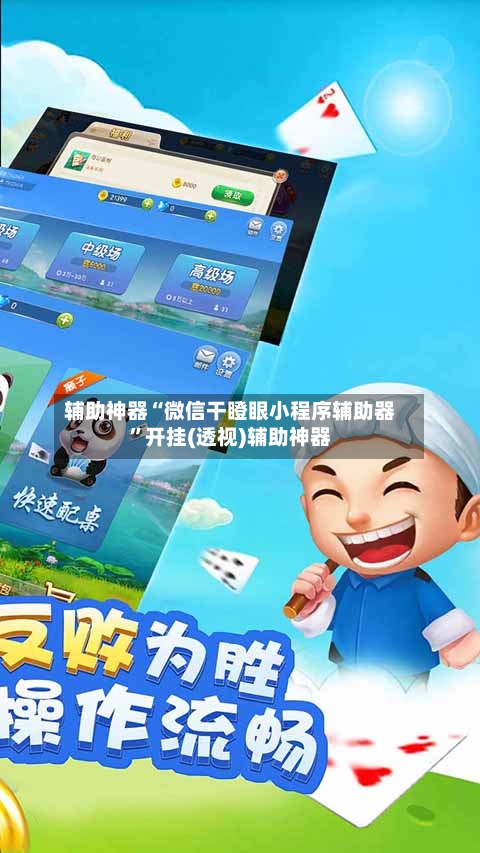 辅助神器“微信干瞪眼小程序辅助器	”开挂(透视)辅助神器-第2张图片