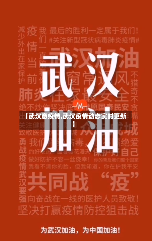 【武汉意疫情,武汉疫情动态实时更新】-第1张图片