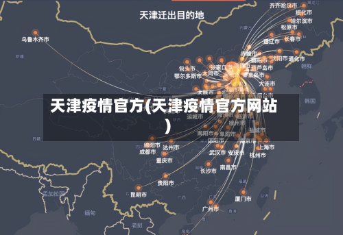 天津疫情官方(天津疫情官方网站)-第1张图片