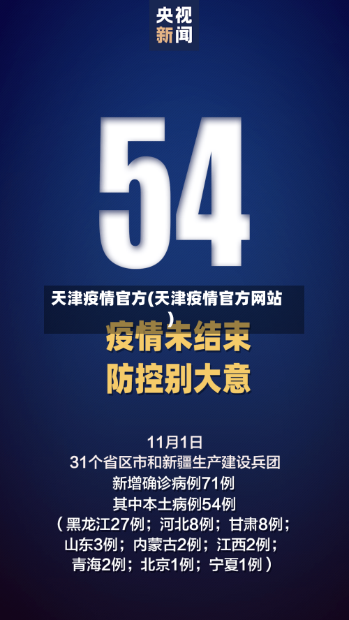 天津疫情官方(天津疫情官方网站)-第2张图片
