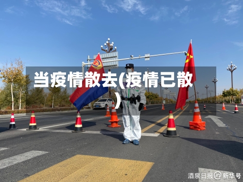 当疫情散去(疫情已散)-第2张图片