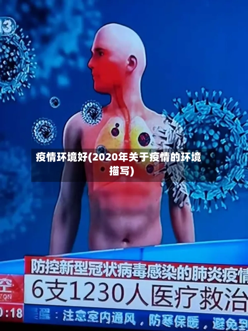疫情环境好(2020年关于疫情的环境描写)-第1张图片