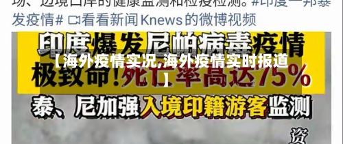 【海外疫情实况,海外疫情实时报道】-第2张图片