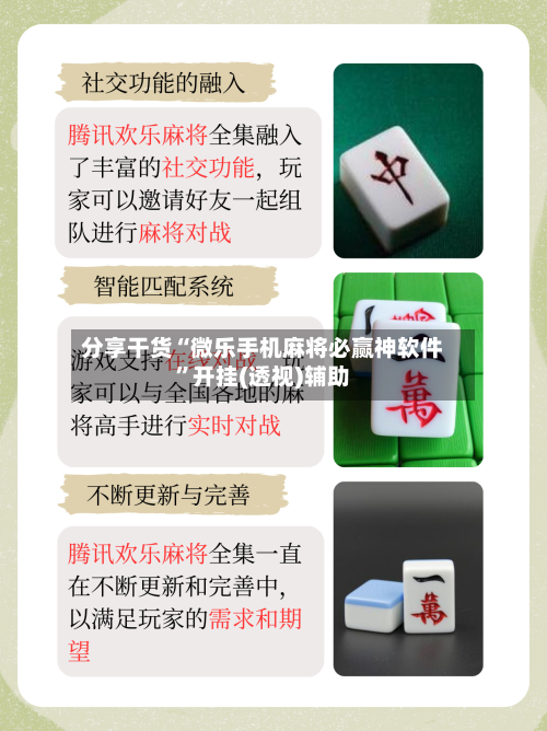 分享干货“微乐手机麻将必赢神软件	”开挂(透视)辅助-第2张图片