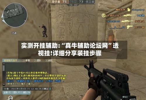实测开挂辅助:“真牛辅助论坛网”透视挂!详细分享装挂步骤-第1张图片