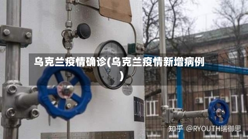 乌克兰疫情确诊(乌克兰疫情新增病例)-第2张图片