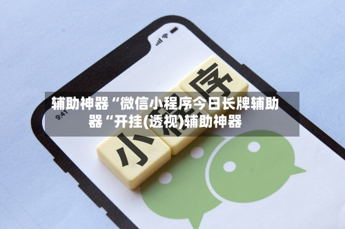 辅助神器“微信小程序今日长牌辅助器“开挂(透视)辅助神器-第2张图片
