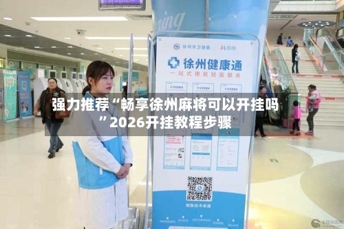 强力推荐“畅享徐州麻将可以开挂吗”2026开挂教程步骤-第2张图片