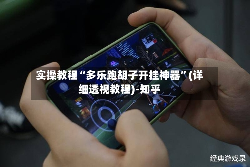 实操教程“多乐跑胡子开挂神器	”(详细透视教程)-知乎-第1张图片