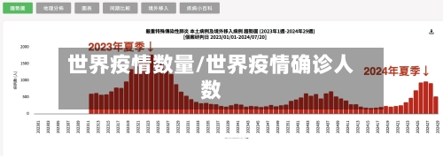 世界疫情数量/世界疫情确诊人数-第1张图片