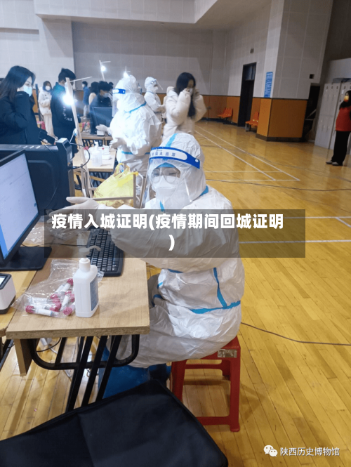 疫情入城证明(疫情期间回城证明)-第3张图片