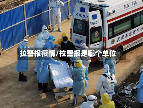 拉警报疫情/拉警报是哪个单位-第3张图片