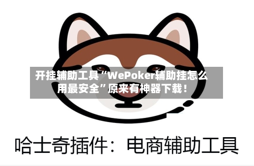 开挂辅助工具“WePoker辅助挂怎么用最安全	”原来有神器下载！-第1张图片