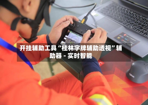 开挂辅助工具“桂林字牌辅助透视	”辅助器 - 实时智能-第1张图片