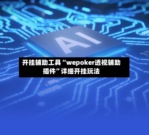 开挂辅助工具“wepoker透视辅助插件	”详细开挂玩法-第2张图片
